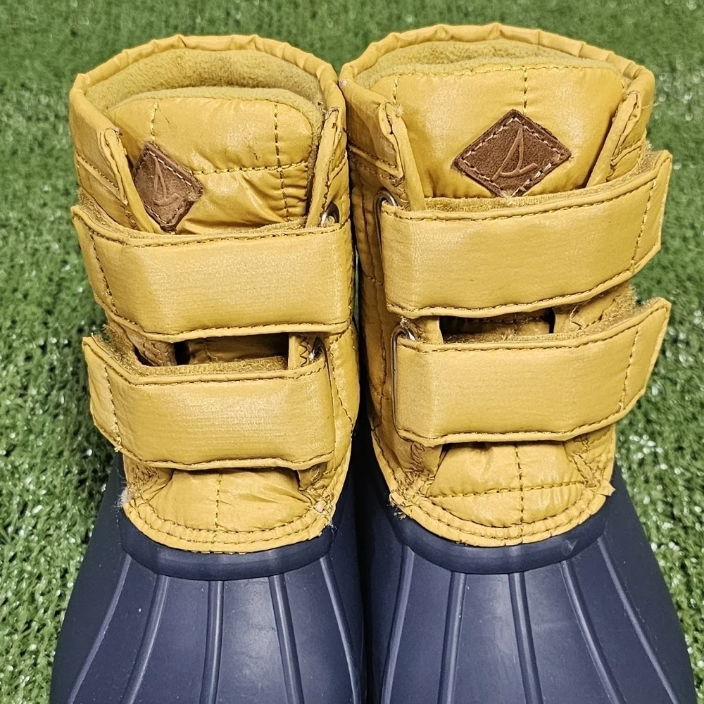SPERRY | SALTWATER JETTY DUCK BOOT